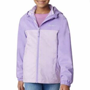Eddie Bauer Kids' 3-in-1 Jacket, Purple Size M New